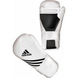 Adidas Semi Contact Gloves - Bokshandschoenen - Wit - XL