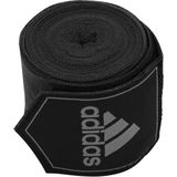 Adidas Sportbandage - Kinderen - 255cm - Zwart - per paar