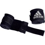 Adidas Sportbandage - Kinderen - 255cm - Zwart - per paar