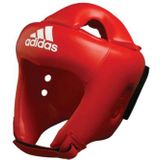 Adidas Rookie Hoofdbeschermer - Rood - XL
