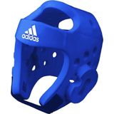 adidas Hoofdbeschermer Taekwondo Blauw Medium