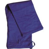 Adidas - IJF-judobroek - Judobroek - Blauw - Polyester-Katoen, IJF-goedgekeurd