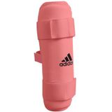 adidas Karate Scheenbeschermers Rood