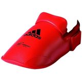 adidas WFK Voetbeschermer Rood Extra Large