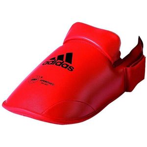 adidas WFK Voetbeschermer Rood Extra Large