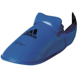 Adidas WFK Voetbeschermer - Blauw - S