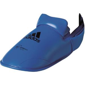 adidas WFK Voetbeschermer Blauw Large