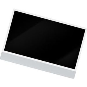 MacWay - LCD-scherm en glas voor iMac M1 24"" 2021 - Zilver - (A2438 / A2439)