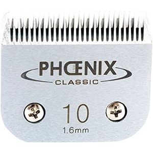 Phoenix Snijkop nr. 10 voor honden, 1,6 mm