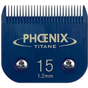 snijkop titanium keramiek Phoenix