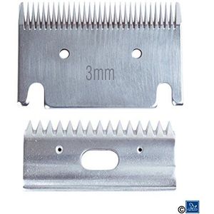 Phoenix Hoofd voor tondeuse XC1200/XC600 voor honden, 3 mm