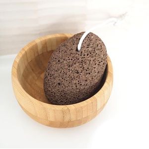 Vulkanische puimsteen: Feel Natural