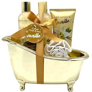 Gouden badkuip - betoverd bos