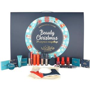 Adventskalender - Make-up - 24 Verrassingen - Cosmetica - French Tendance