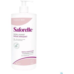 Saforelle Zachte Wasoplossing 1L