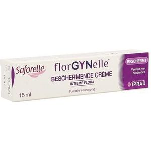 Florgynelle - Protective Cream - Vaginale Crème - 50ml
