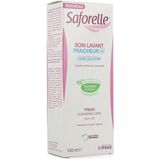 Saforelle - Gel Soin Lavant Fraicheur - 100ml - Vaginale Wasgel