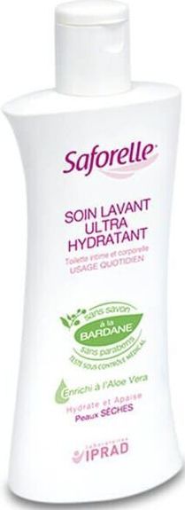 saforelle ultra hydraterend 250ml