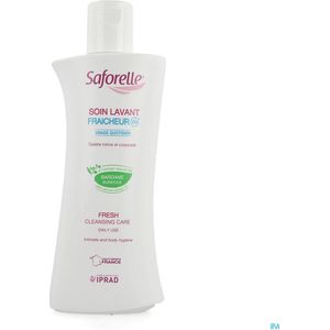 Saforelle - Frisse Wasoplossing - 250ml - Voor Dagelijks Gebruik