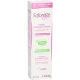 Saforelle - Crème - Verzorging Intieme Delen - 40 ml - Ongemak Verminderen