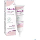 Saforelle - Crème - Verzorging Intieme Delen - 40 ml - Ongemak Verminderen