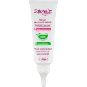 Saforelle - Crème - Verzorging Intieme Delen - 40 ml - Ongemak Verminderen