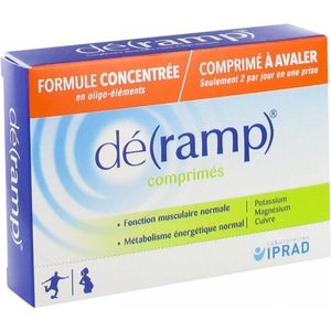 Déramp 30 Tabletten