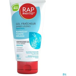 Rap Phyto Gel Bio Menthol 150ml