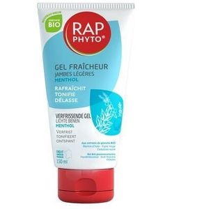 Rap Phyto Gel Bio Menthol 150ml