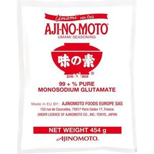 Voedingssupplement - Mononatriumglutamaat - Wit Poeder - 454 g