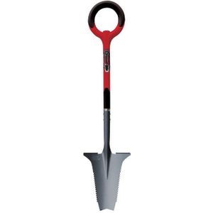 Root Slayer - Tuinschep - Groen - Koolstofstaal