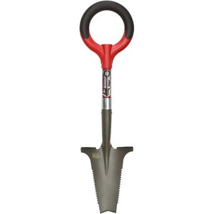 Root Slayer - Mini Tuinschep - V-vormig Blad - Compact Tuingereedschap