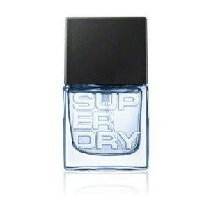 Superdry Steel Cologne Eau de Cologne 25 ml