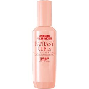Andrew Fitzsimons Fantasy Curls Detangle, Define & Refresh Spray Krulspray, 150 ml