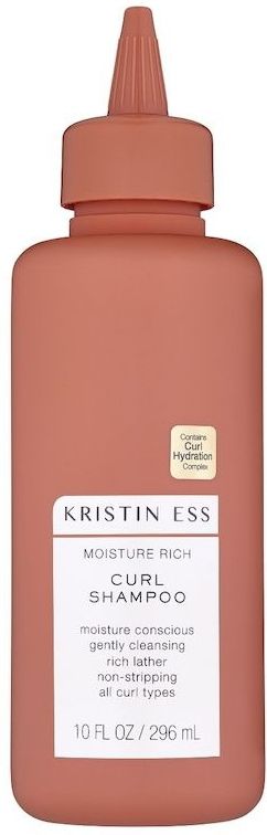 Kristin Ess - Moisture Rich Curl Shampoo - 296 ml