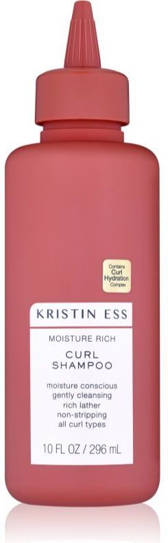 Kristin Ess - Moisture Rich Curl Shampoo 296 ml