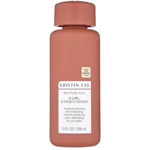 Kristin Ess Moisture Rich Curl Conditioner 296 ml