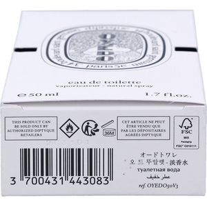 Diptyque - Oyedo - Eau de Toilette - 50 ml