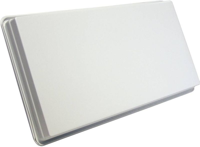 Selfsat - H30d - SAT Antenne - Wit - Platte Antenne - 33.70 dB