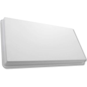 Selfsat - H30d4 - SAT Antenne - Wit - Platte Behuizing - 33.70 dB