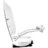 Selfsat Caravan Plus volautomatische satellietantenne met Bluetooth / iOS / twin LNB