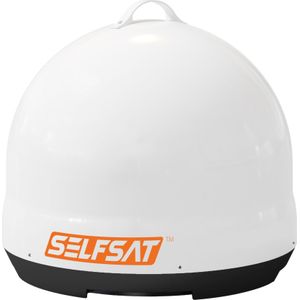 Selfsat Snipe Mobil Camp Direct volautomatische mobiele camping SAT-antenne