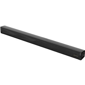 SELFSAT Soundbar 32 soundbar 12 V compatibel met 32 inch Bluetooth tv's, zwart