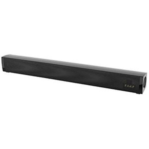 SELFSAT Soundbar 24 (12 V soundbar compatibel met 24 inch tv's - Bluetooth - zwart