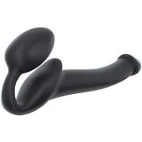 Strap-On-Me Dildo S - Zwart