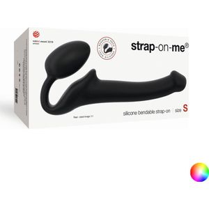 Strap-On-Me Dildo S - Zwart