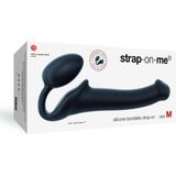 Strap-On-Me - Semi-realistische band-on Black M