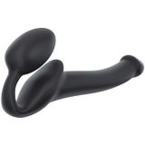 Strap-On-Me Dildo L - Zwart