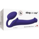 Strap-On-Me Strapless Voorbinddildo - paars - maat XL