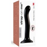 Strap On Me - Point - Dildo Voor G- And P-spot Stimulatie - M